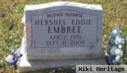 Hershel "eddie" Embree