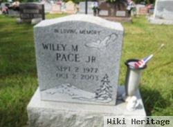 Wiley M. Pace, Jr