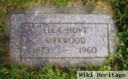 Ella Hoyt Kirkwood