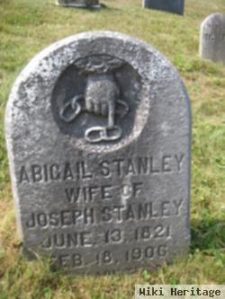 Abigail Smith Stanley