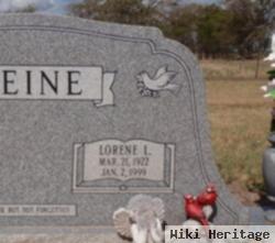 Lorene Louise Limmer Heine