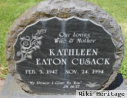 Kathleen Ann Eaton Cusack