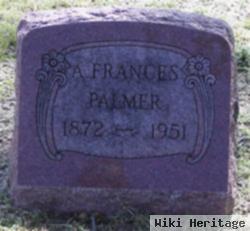 Abigail Frances Herrington Palmer