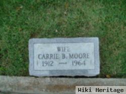 Carrie Blanche Forman Moore