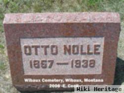 Otto Nolle