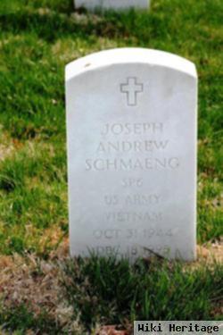 Joseph Andrew Schmaeng