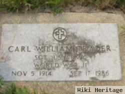 Carl William Trader