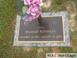 Mildred Hoppel Reynolds