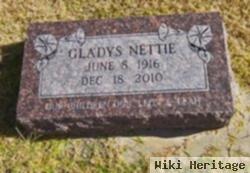 Gladys Nettie Siefkes Dunn