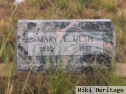 Mary Elizabeth Brewer Ulsh