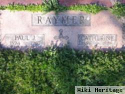 Paul J Raymer