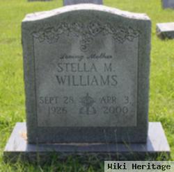 Stella M. Williams