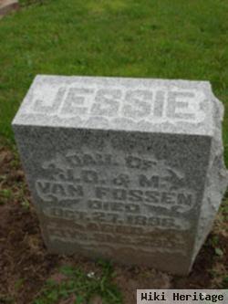 Jessie Van Fossen