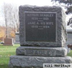 Jane A Bradley