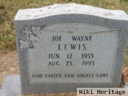 Joe Wayne Lewis