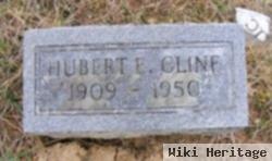 Hubert E Cline