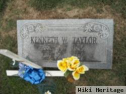 Kenneth W Taylor