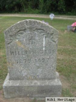 William H Gage