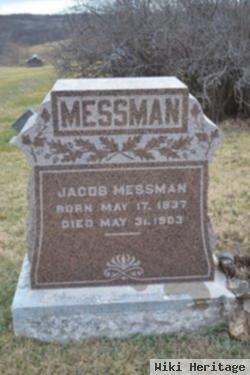 Jacob Messman