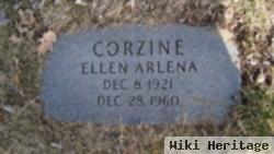 Ellen Arlena Cook Corzine