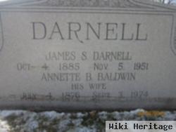 James Siota Darnell