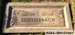 Louis T Schlierbach