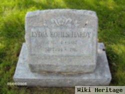 Lydia Kohls Hardy