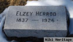 Elzey Herrod