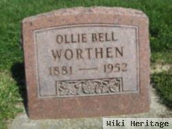 Ollie Bell Worthen