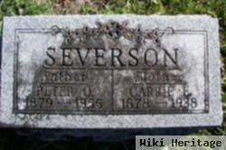 Peter Olaf Severson