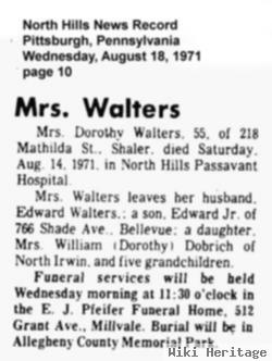 Dorothy Walters