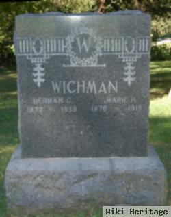 Herman Henry Christopher Wichman