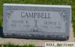 Delpha M. Spicer Campbell