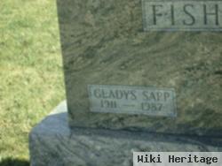 Gladys B Sapp Fisher