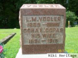 Cora Ethel Copas Vogler