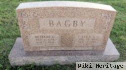 Hezekiah Grave Bagby