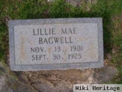 Lillie Mae Bagwell