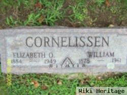 Elizabeth Olive Reeves Cornelissen