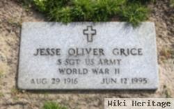 Jesse Oliver Grice