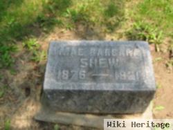 Mary Barbara Shew