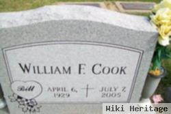 William F "bill" Cook