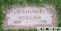 Verna Mae Fosdick Christiansen