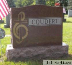 Donald Jules Coudert, Sr