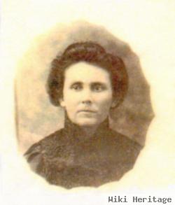 Martha Elmira "mattie" Dobyns Jaye