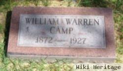 William Warren Camp