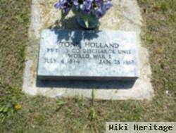 Tone Holland