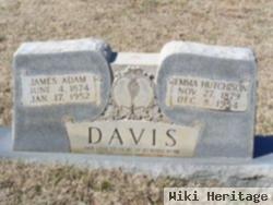 James Adam Davis