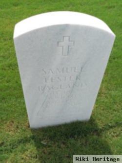 Samuel Lester "leck" Ragland