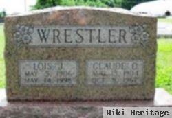 Claude Oral Wrestler