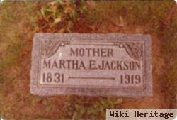 Martha Eliza Bowers Jackson